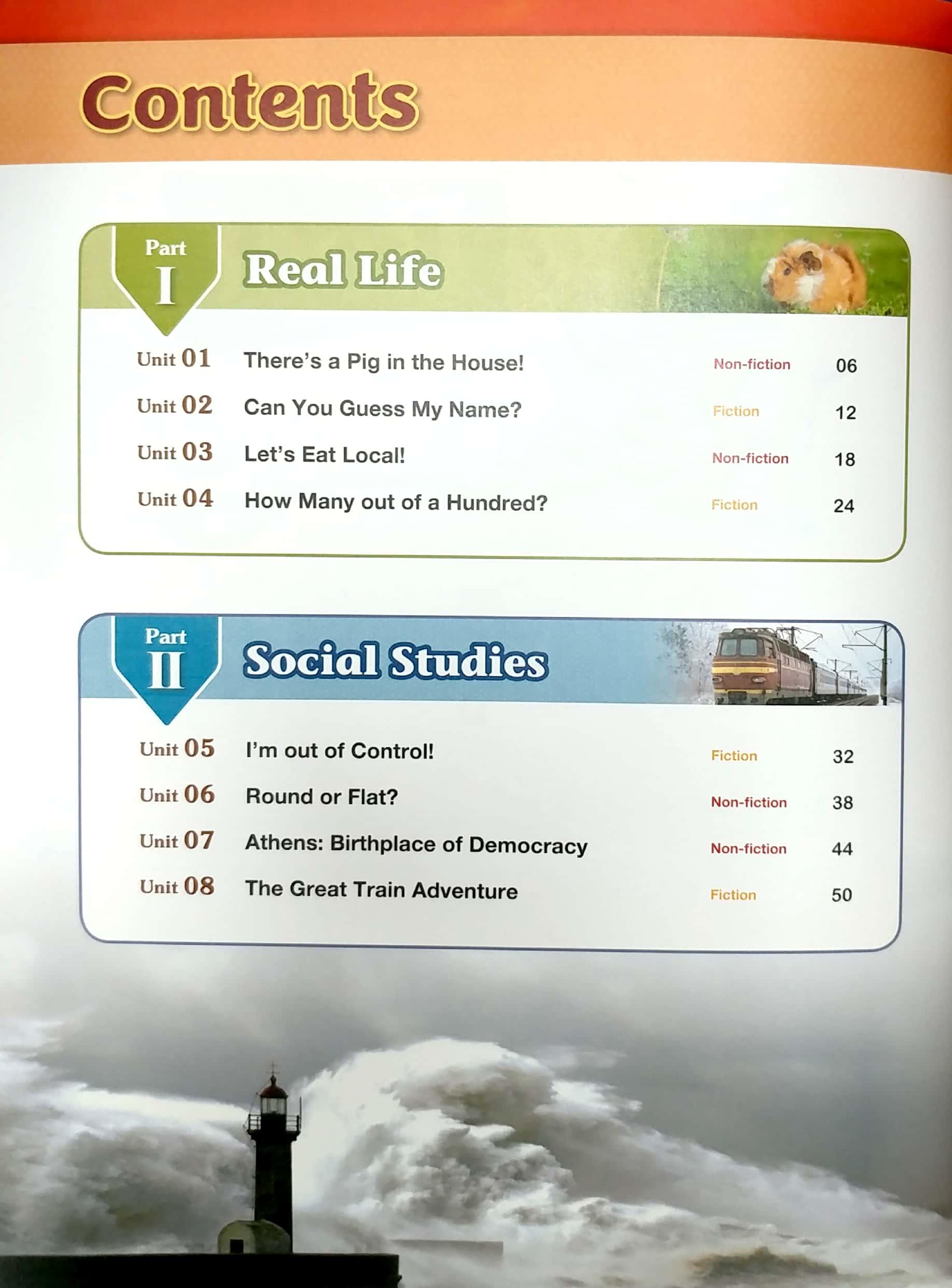 My Best Reading 4 Student Book