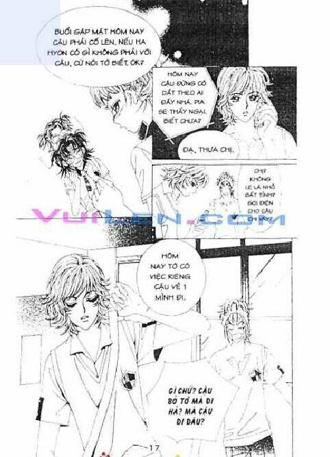 ánh nắng chói chang chapter 6 16