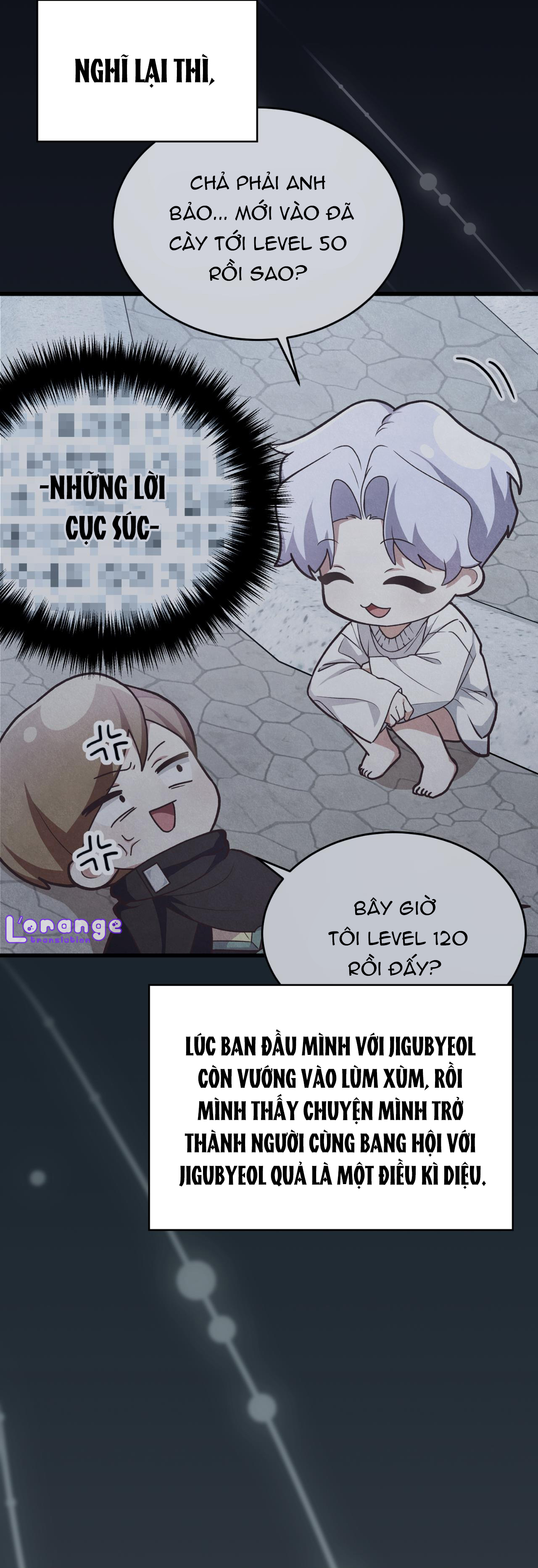 tên nhóc cùng bang hội là hàng xóm chapter 27 56