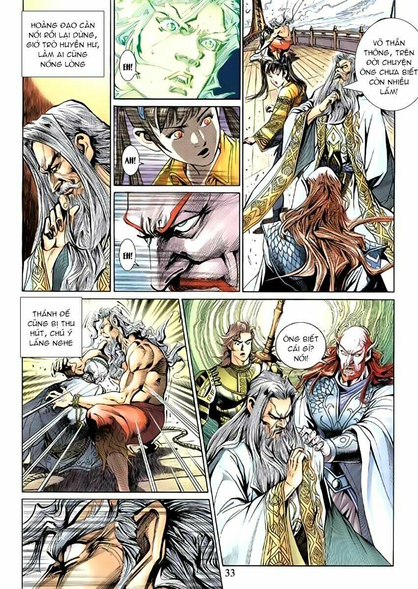 thần binh huyền kỳ 3+3.5 chapter 57 32