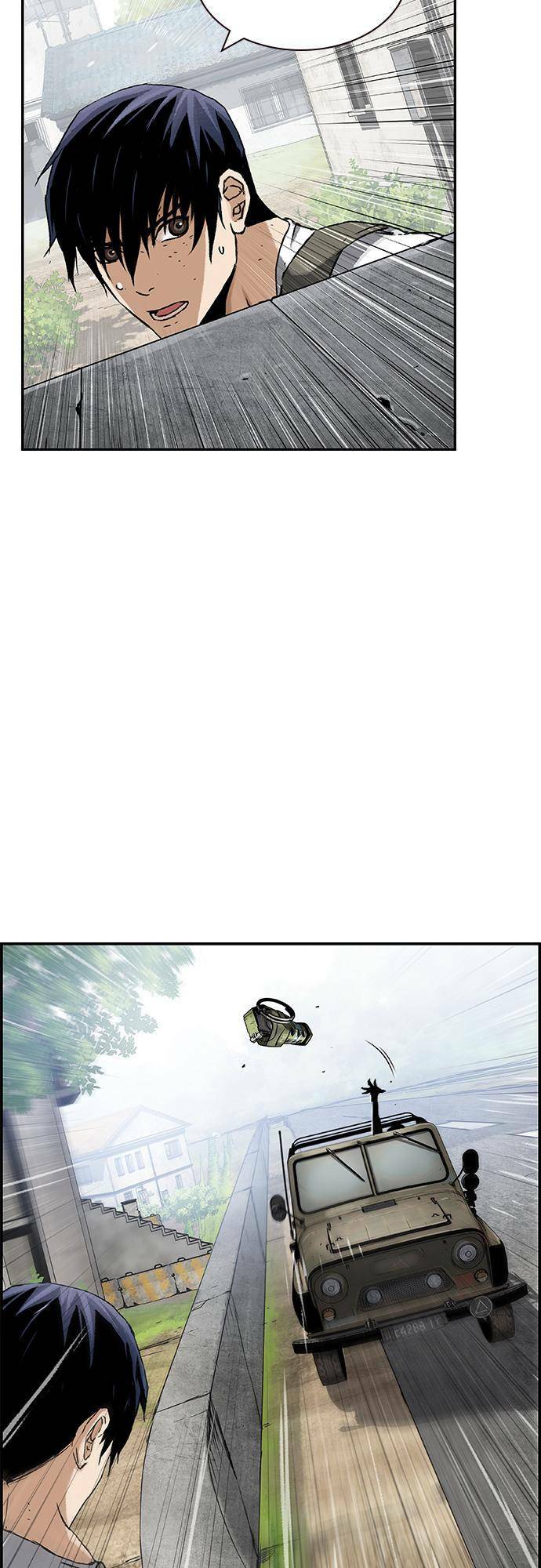 pubg - cuộc chiến sinh tồn - 100 chapter 11 31