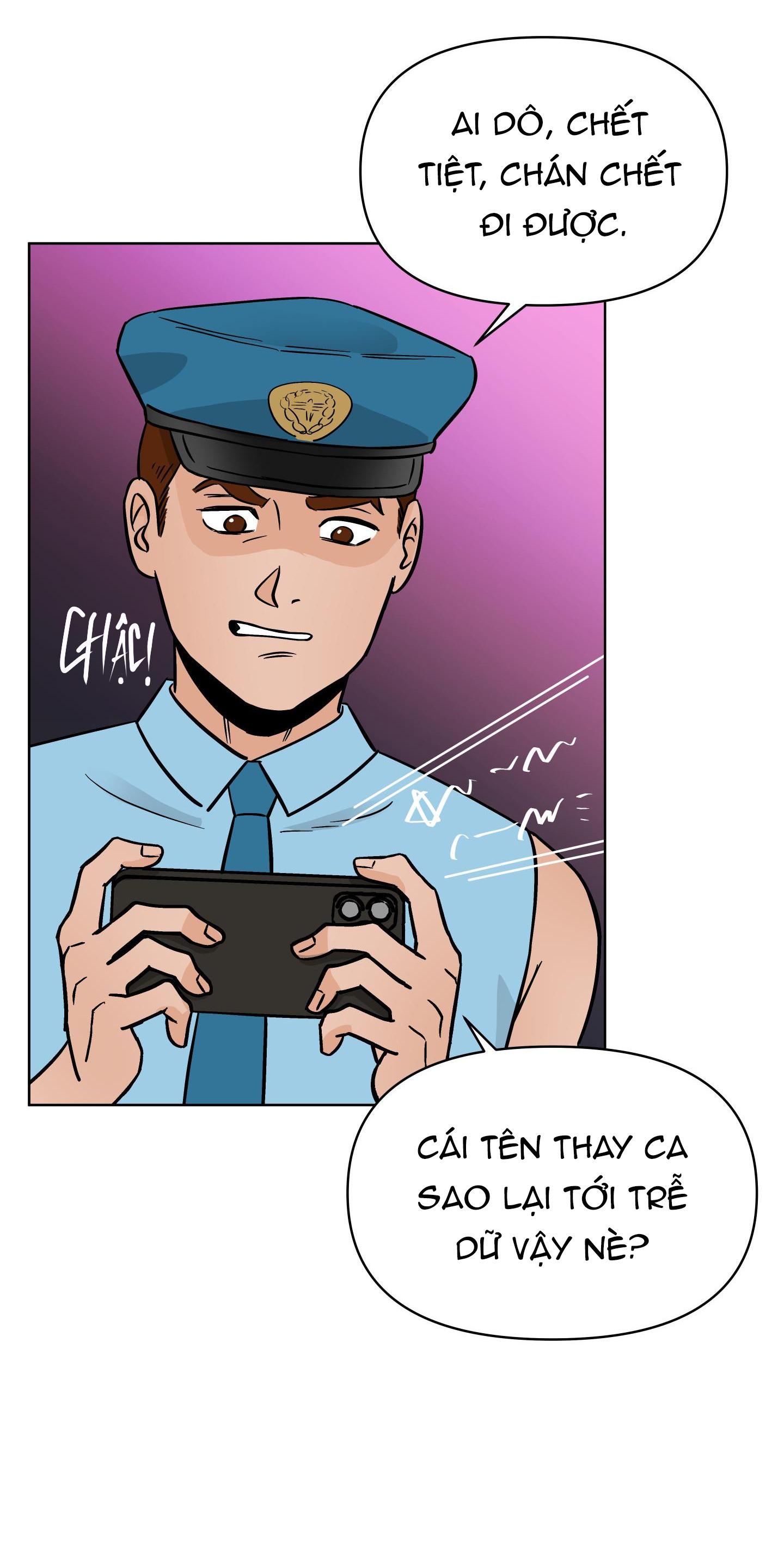 nghiện cuồng công - bdsm cùng sẹc chapter 21 38