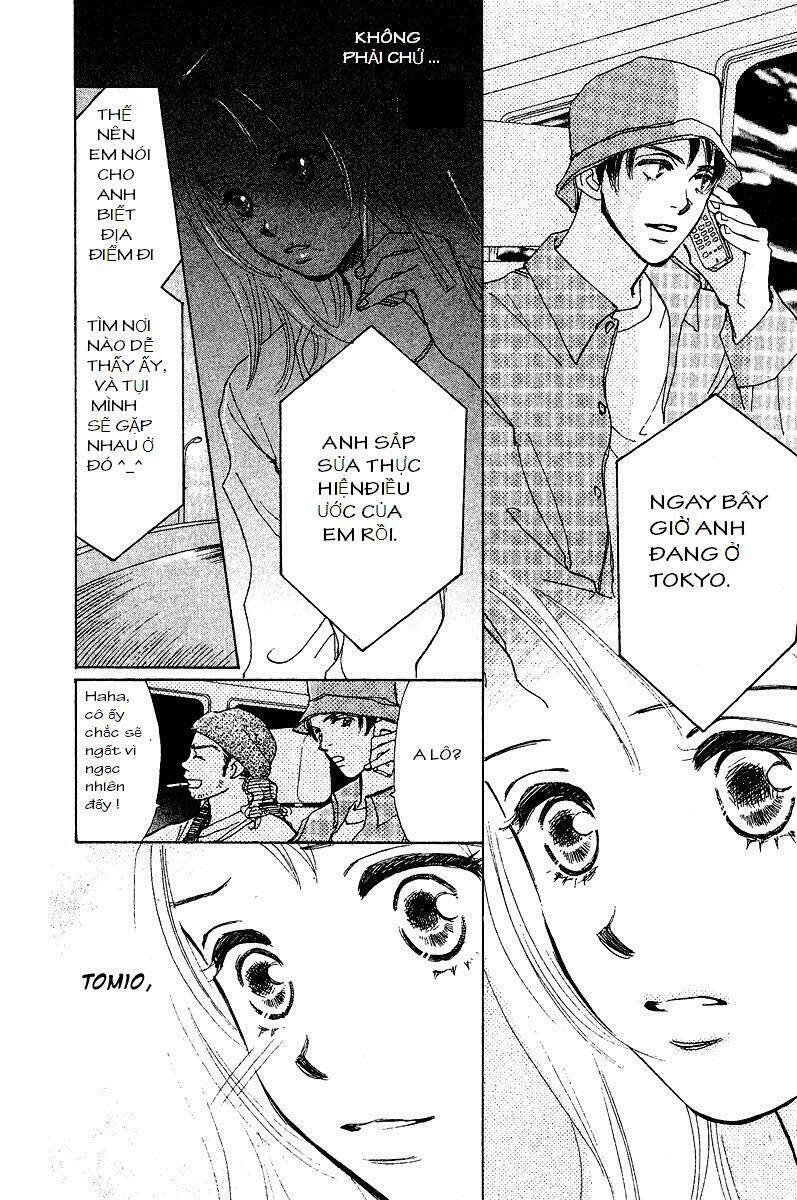 honey na koto chapter 3 25