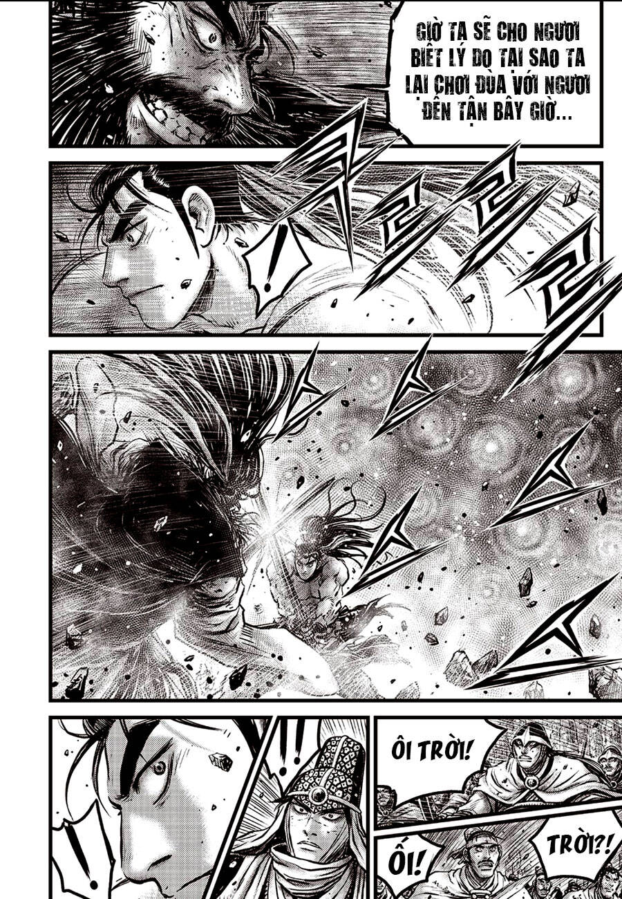 hiệp khách giang hồ m chapter 659 11