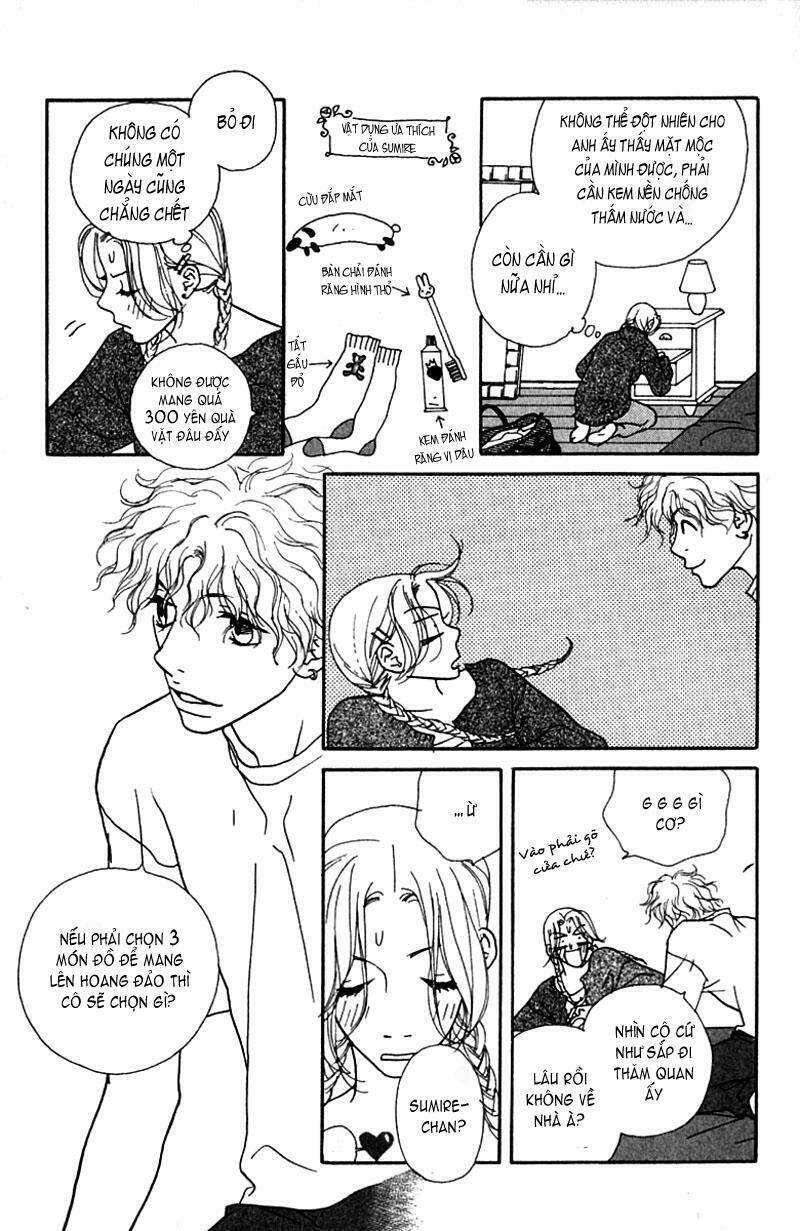 kimi wa petto chapter 3 27