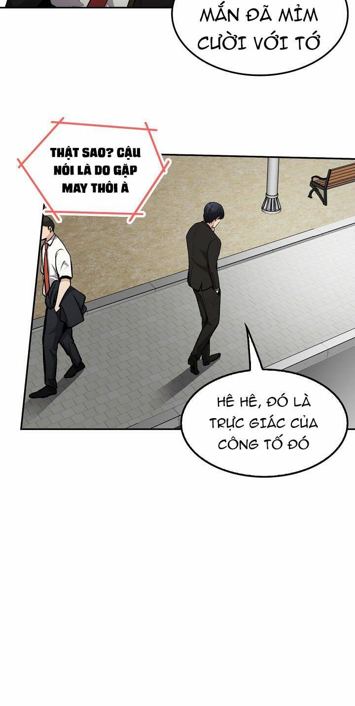 điều tra viên chuyển sinh chapter 69 11