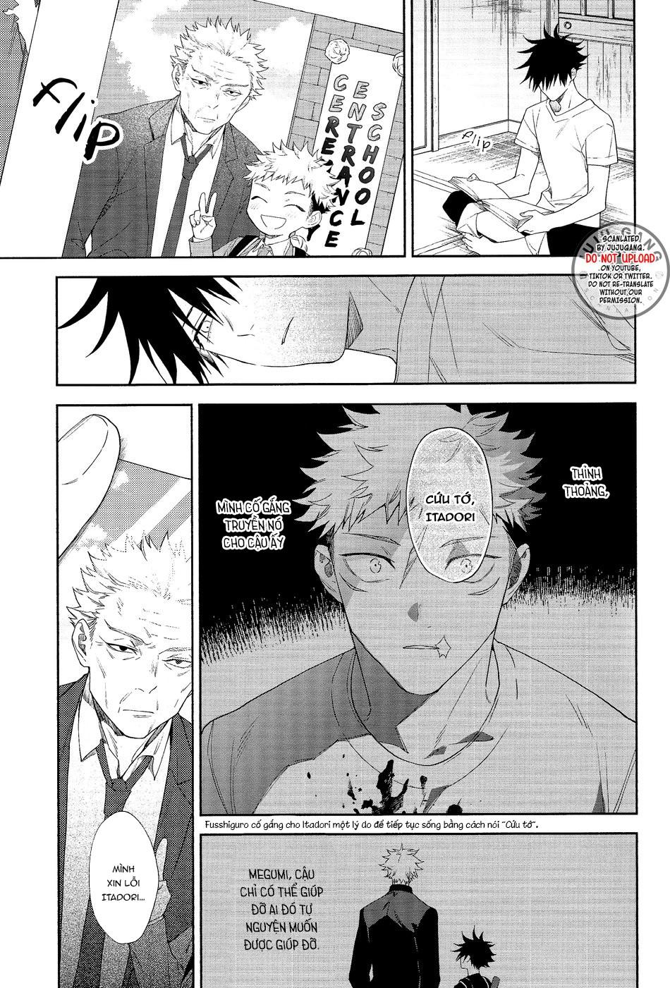 đu boylove cùng gaga team chapter 118.1 14