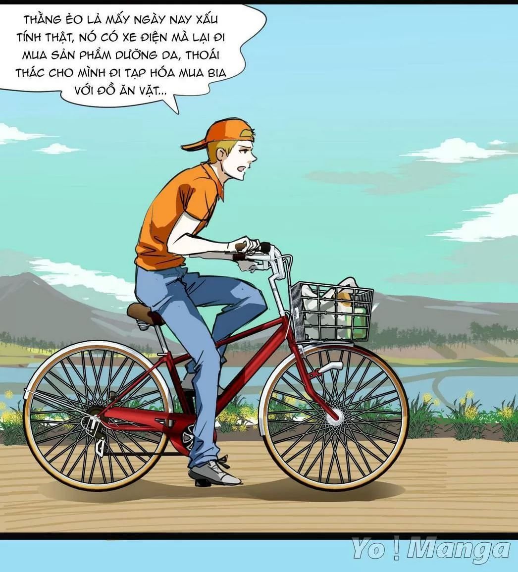 một con chó chapter 61 10