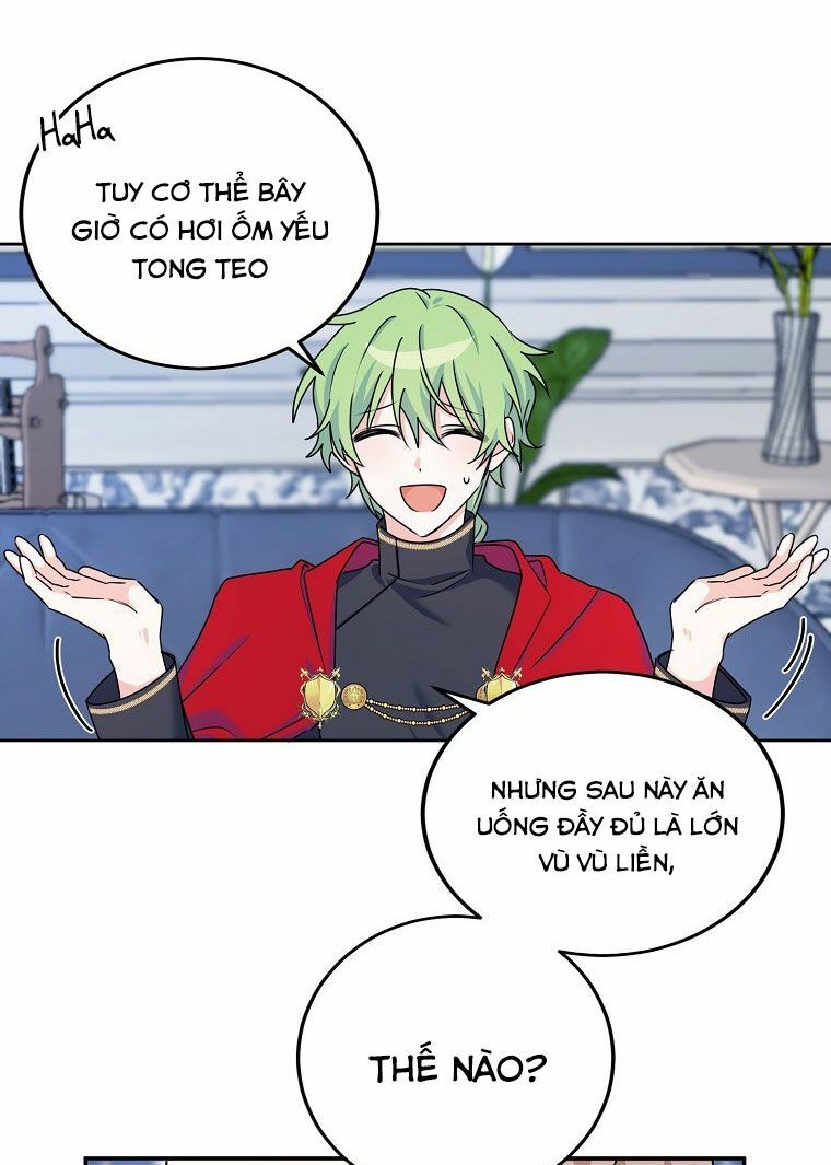 ác nữ karuna bé lại chapter 4 63