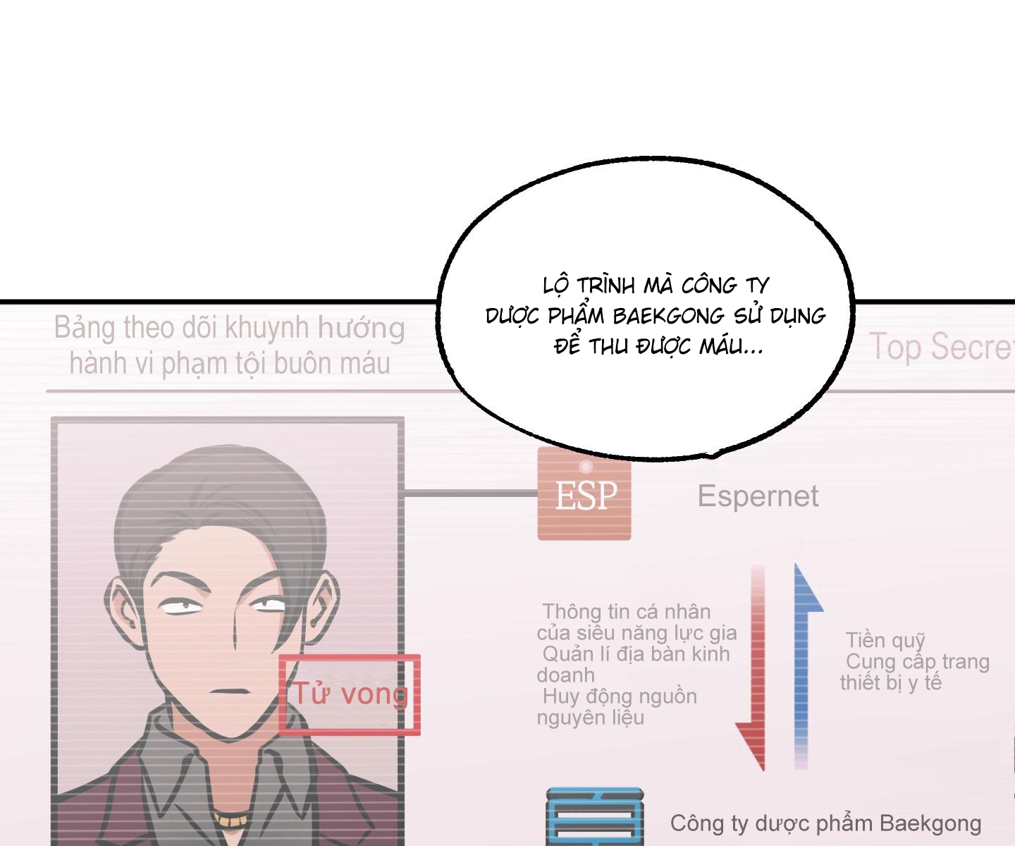 cây thương của ghost chapter 8 26