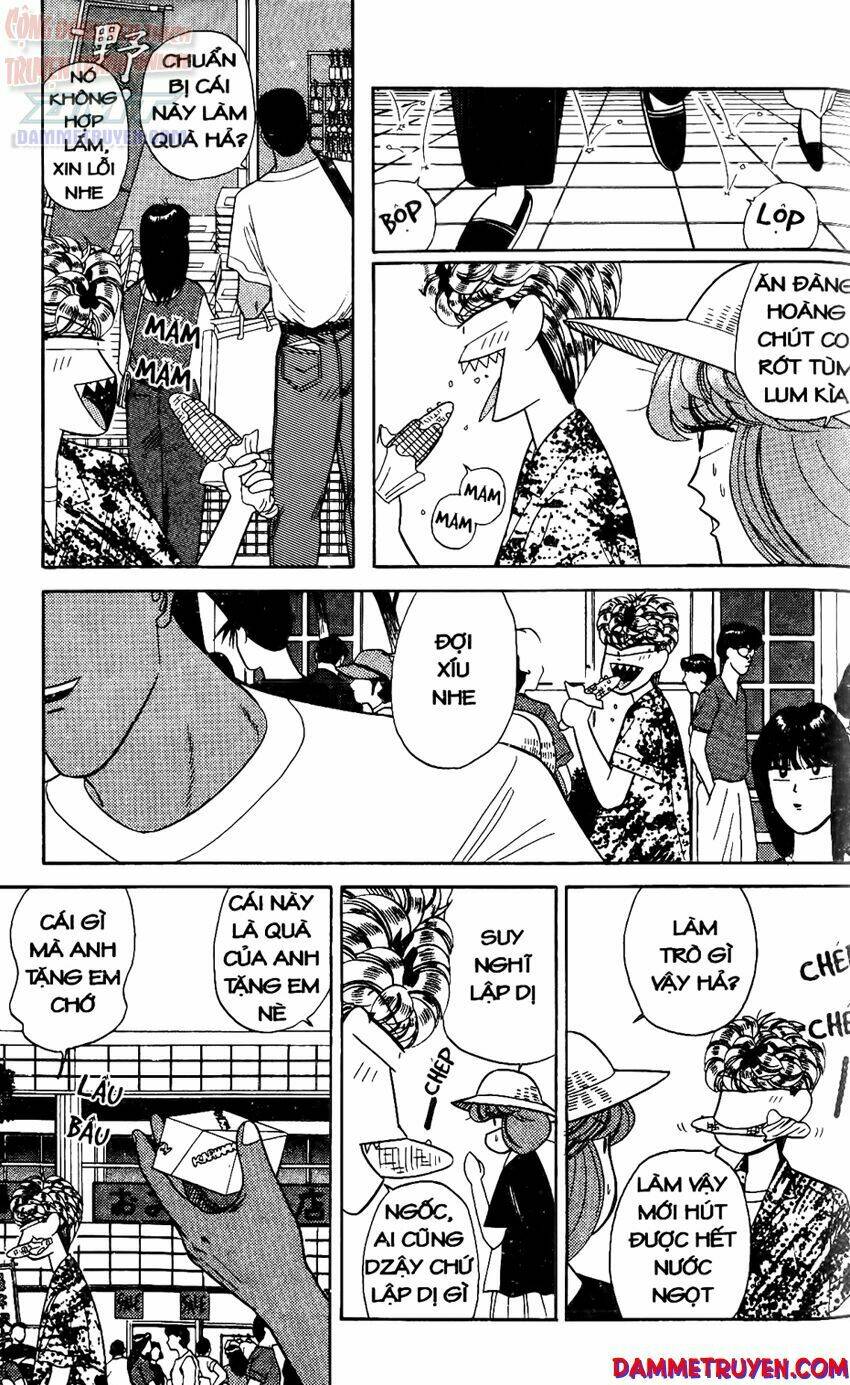 kyou kara ore wa - cặp bài trùng chapter 171 14