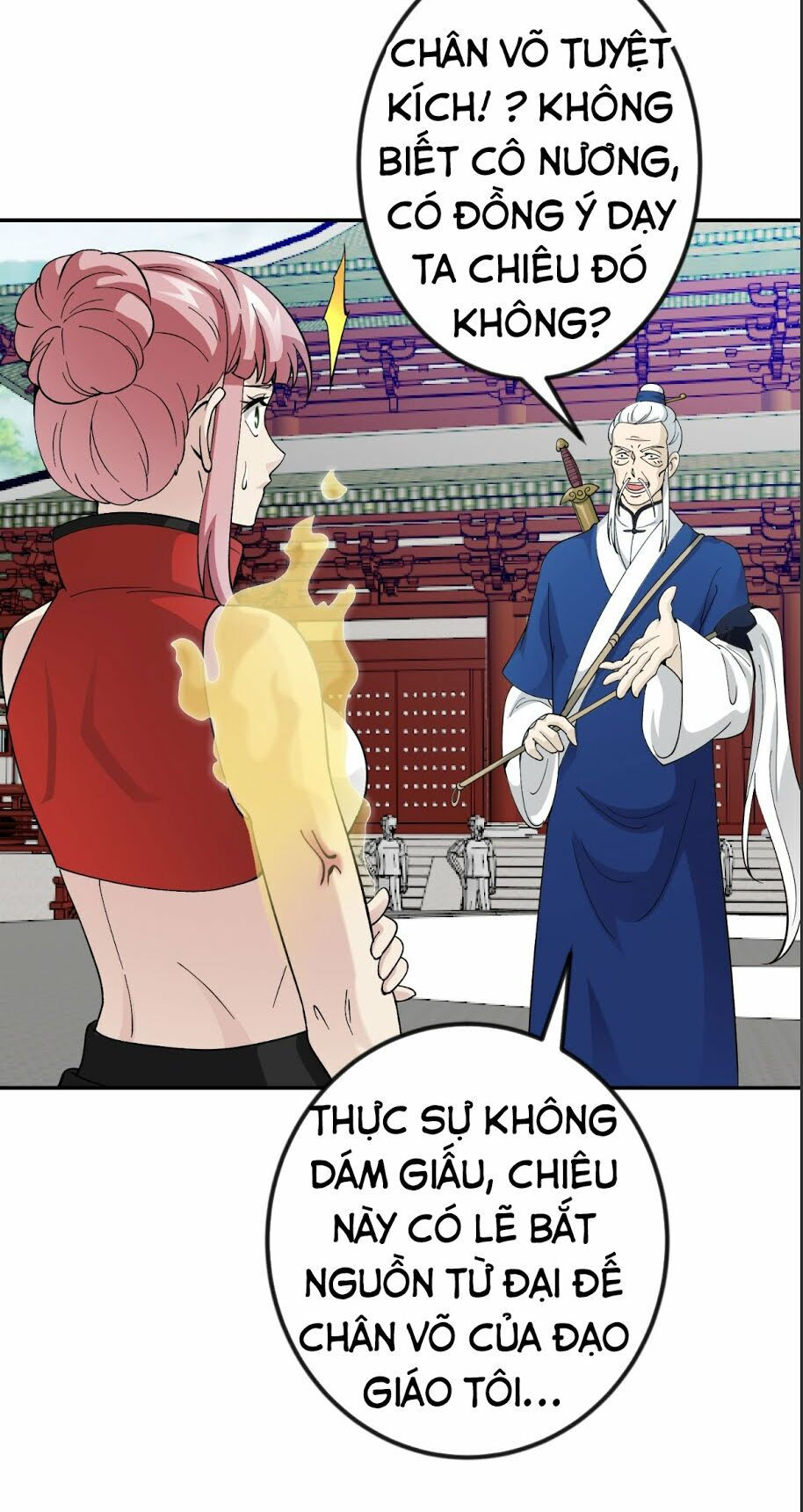 ta chẳng qua là một đại la kim tiên chapter 26 18