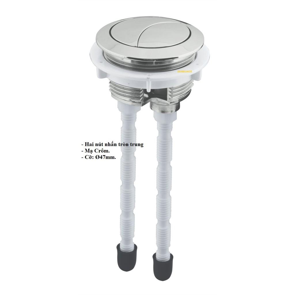 BỘ XẢ CẦU 1 KHỐI 2 NÚT NHẤN VS0503 HA