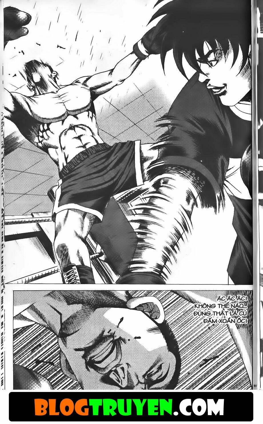 bitagi - anh chàng ngổ ngáo chapter 165 22