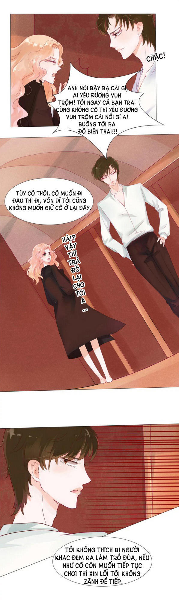 tổng tài yêu hai con người của tôi chapter 2 10