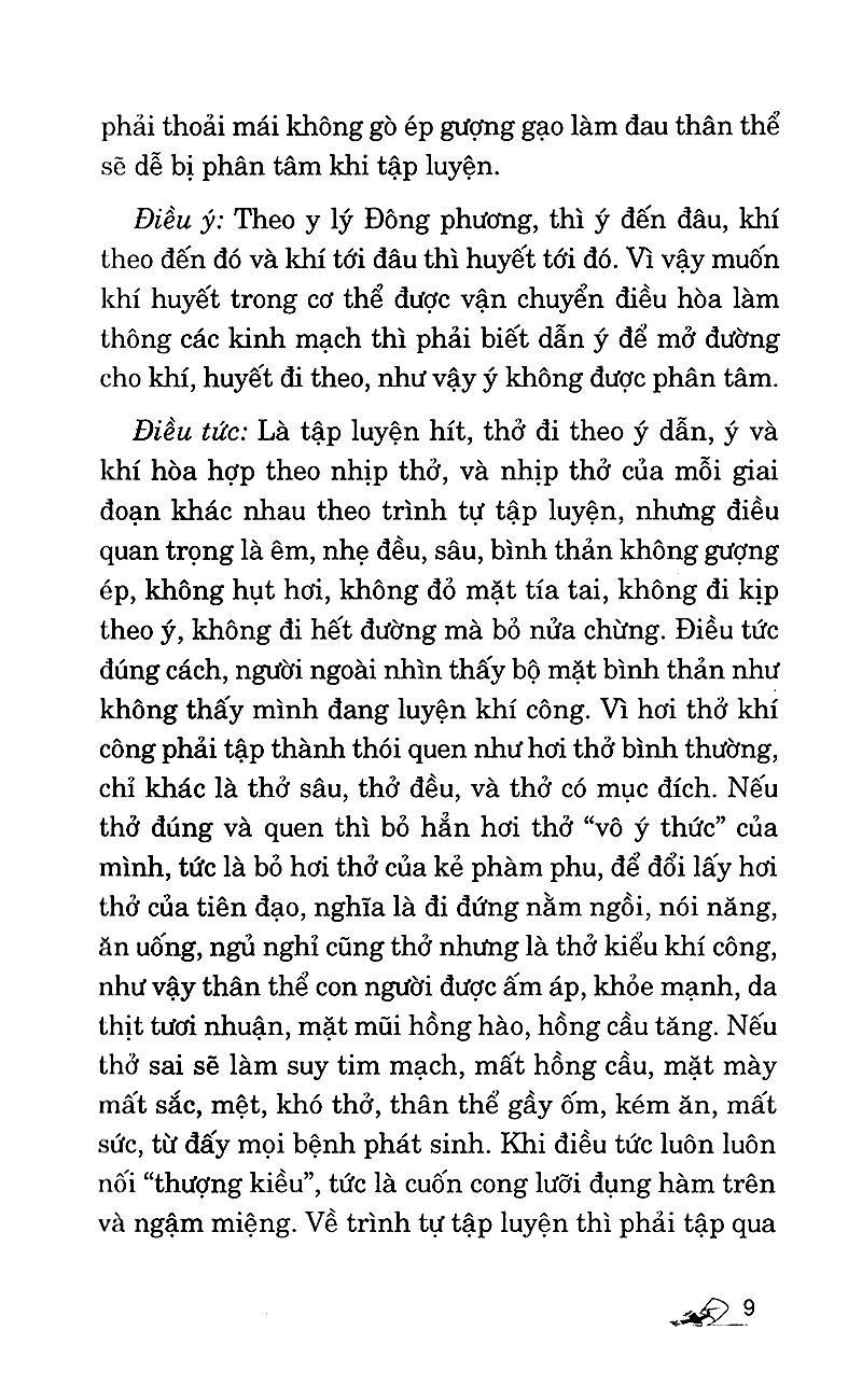 Bước Đầu Hướng Dẫn Luyện Khí Công