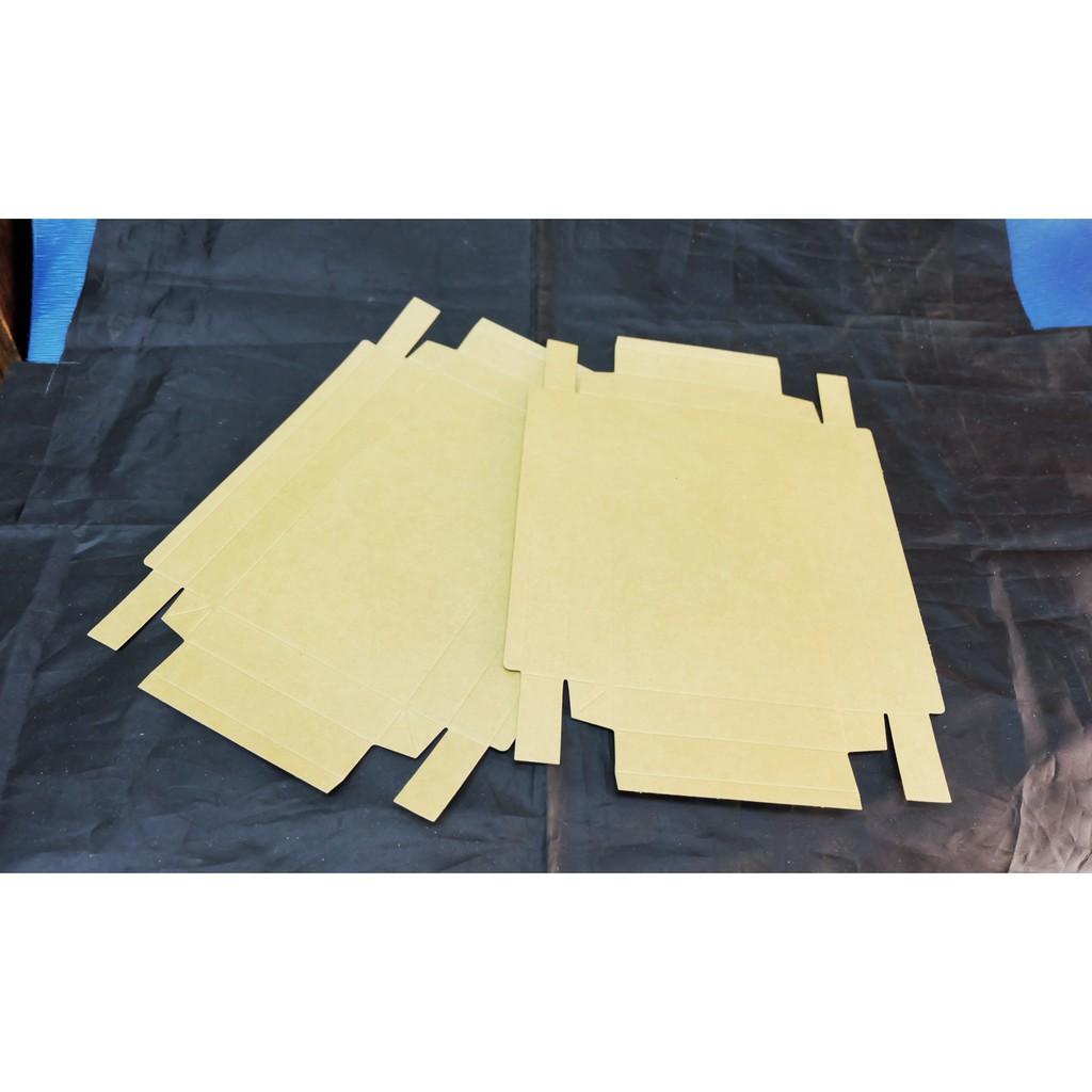 Hộp ví giấy Kraft