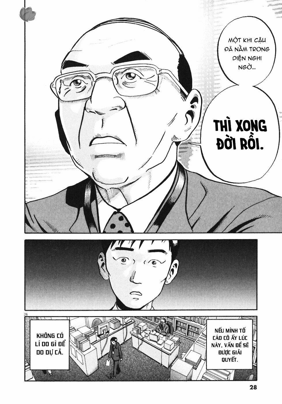 giấy báo tử chapter 31 26