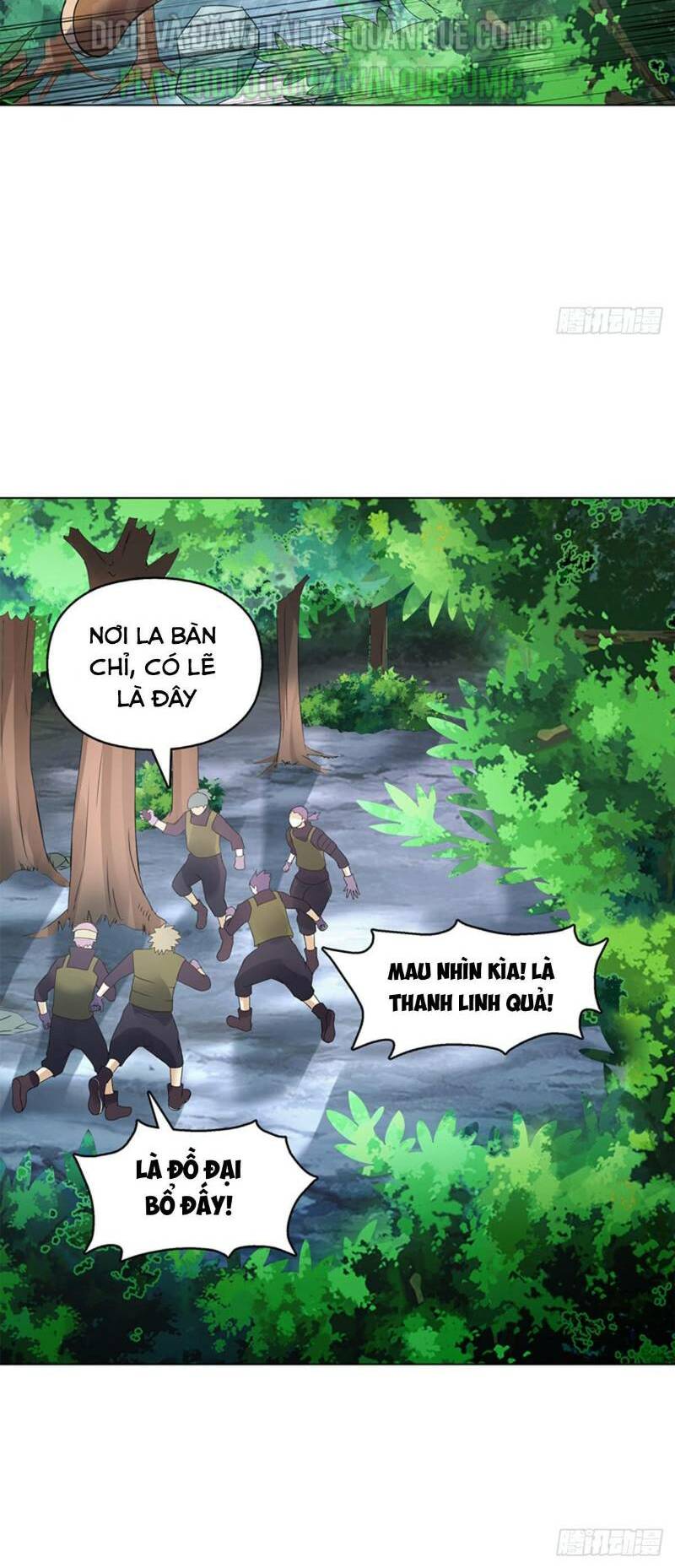 thiên thần quyết chapter 80 16