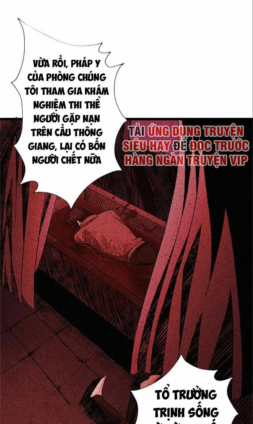 nơi này có yêu khí chapter 9 19