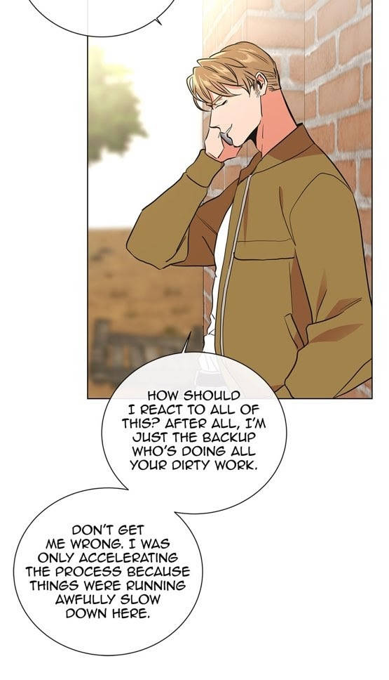 [raw] red candy chapter 50 30