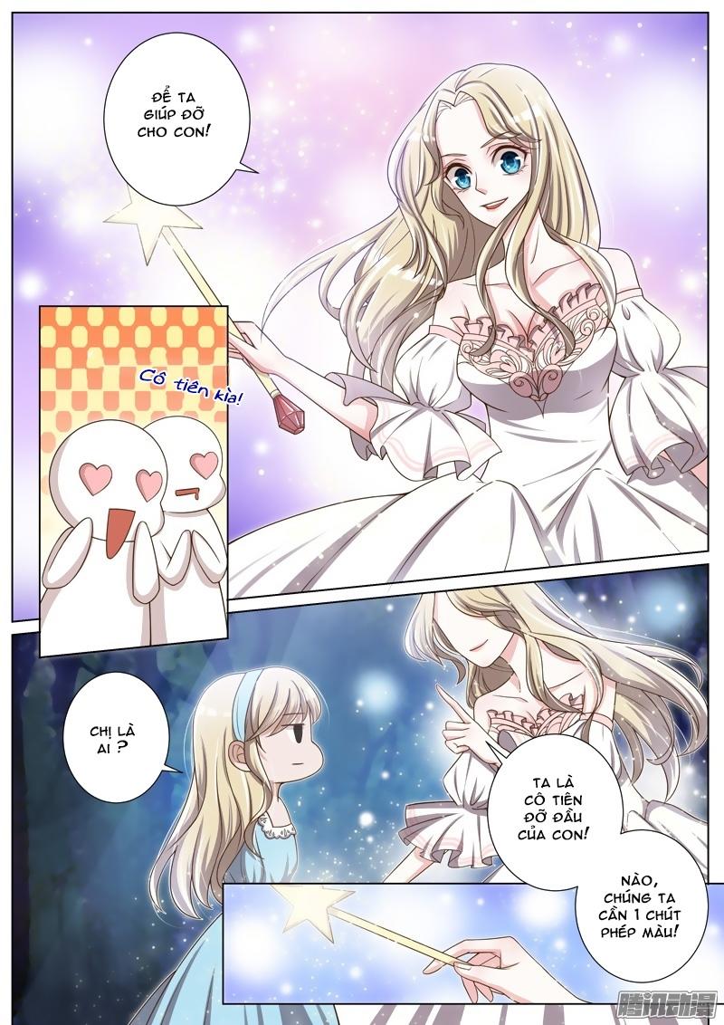 vương bài giáo thảo chapter 42 7