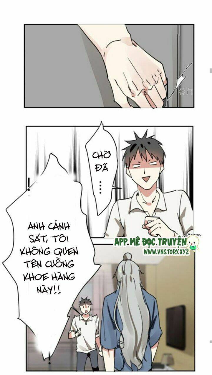 đạo trưởng đại nhân đến nhà chapter 1 22