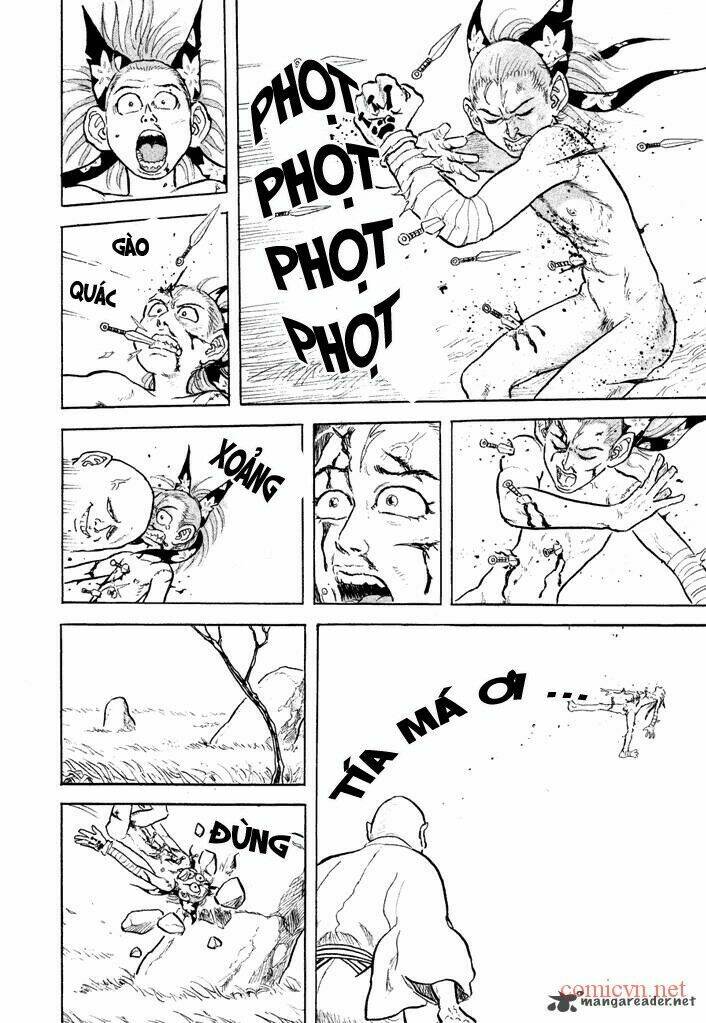 magen senki: cyber momotarou chapter 4 17