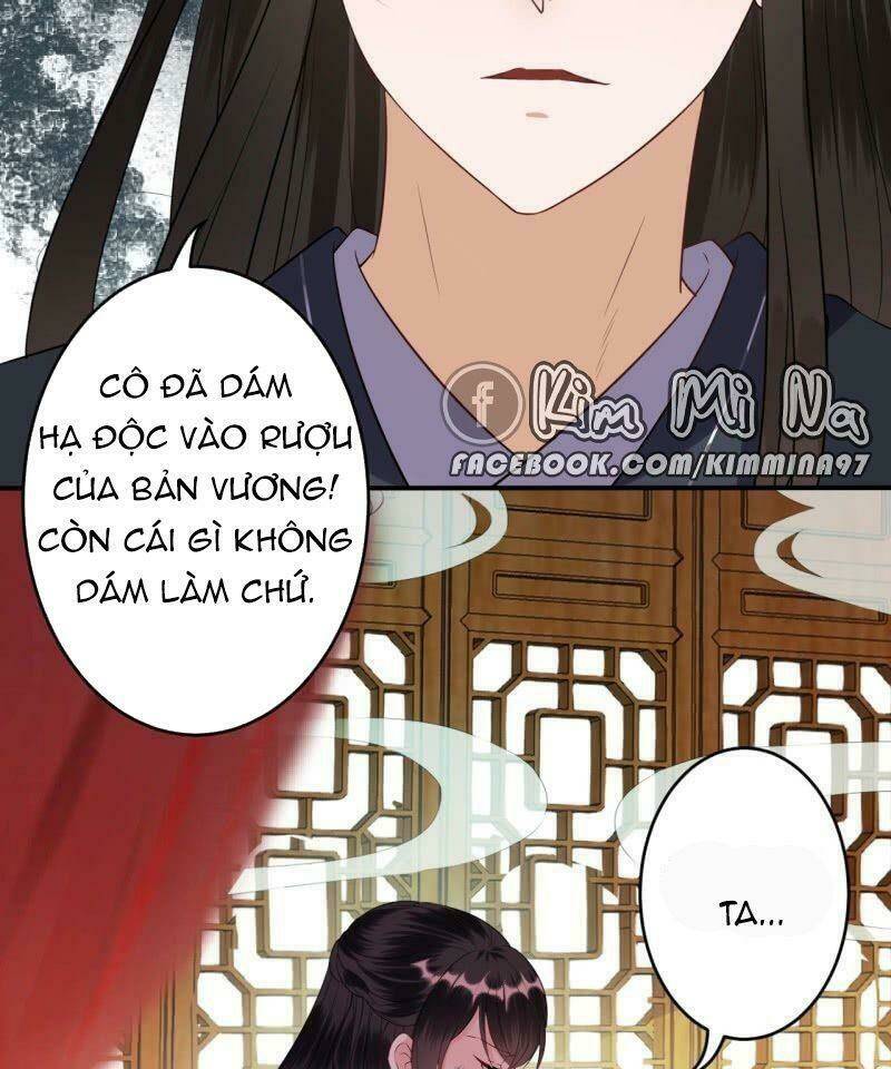 vương gia kiêu ngạo quá khó cua chapter 83 9