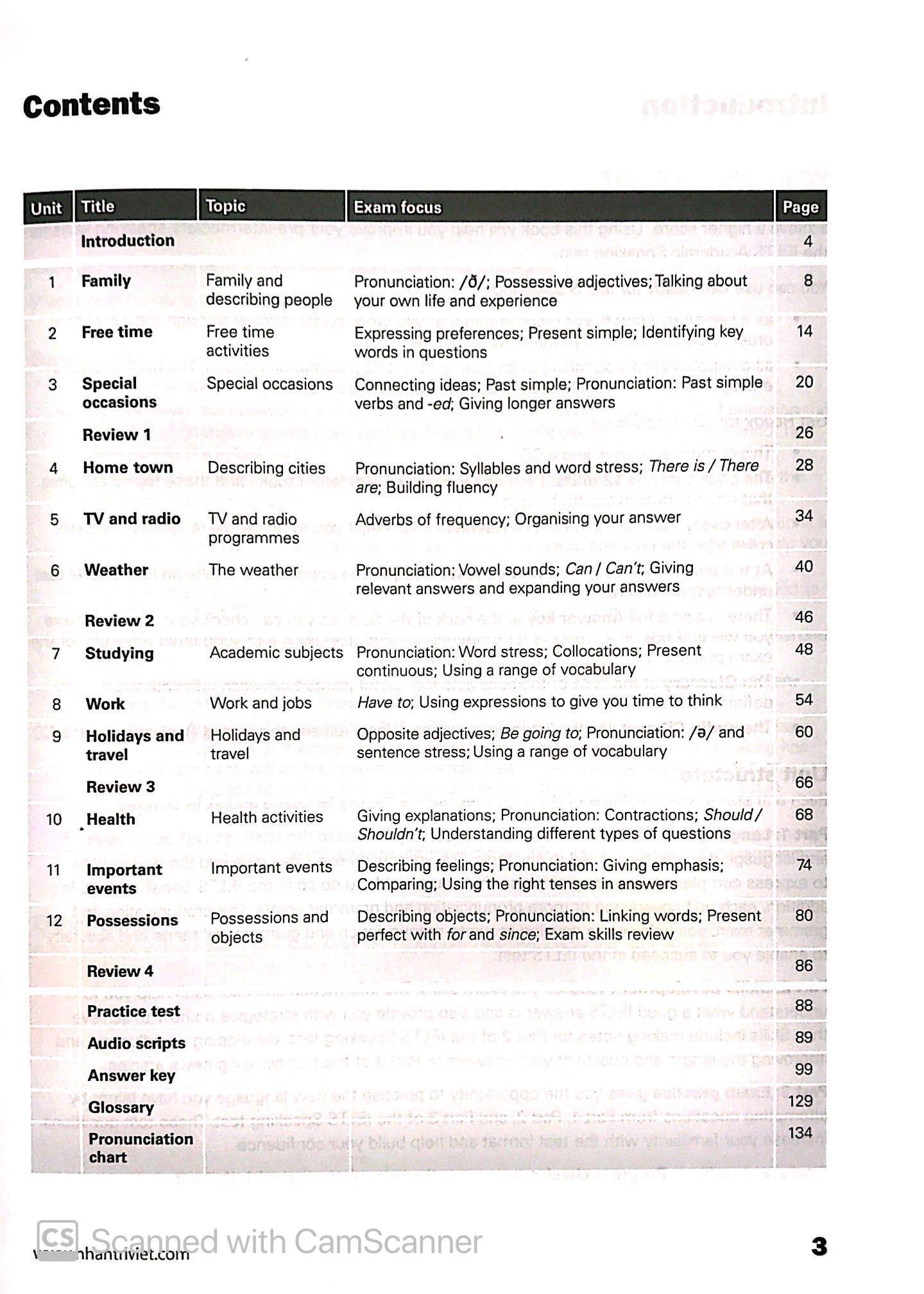 Collins - Get Ready For Ielts - Speaking - Pre-Intermediate A2+ (Tái Bản 2023)