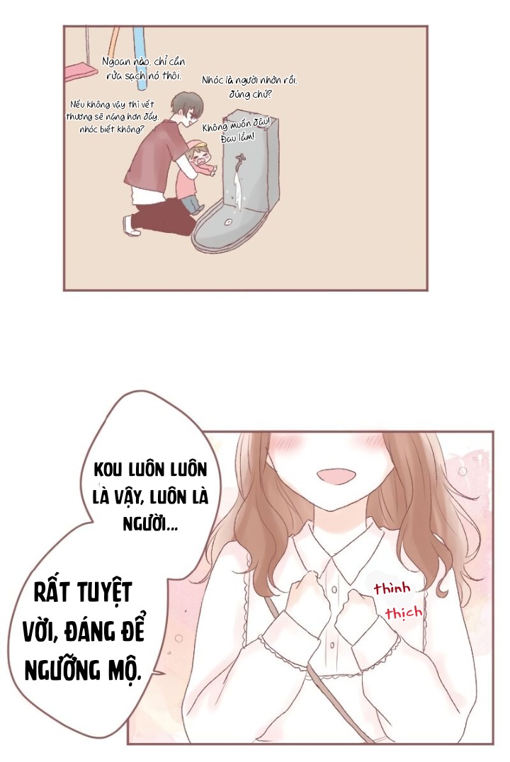 bạn và tôi chapter 5 33