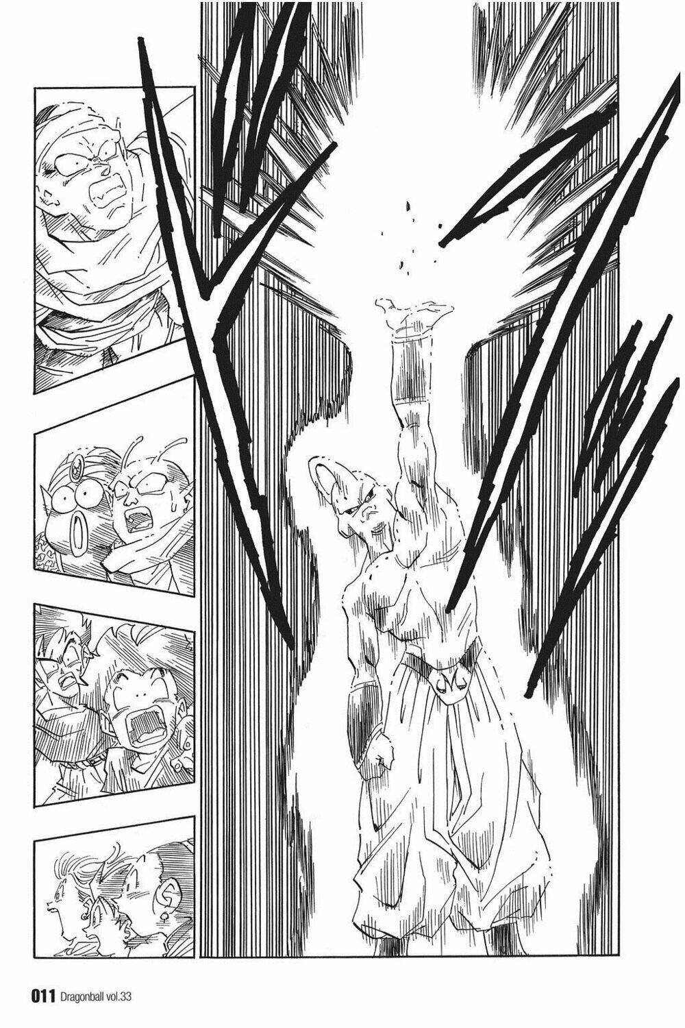 dragon ball - bảy viên ngọc rồng chapter 487 10