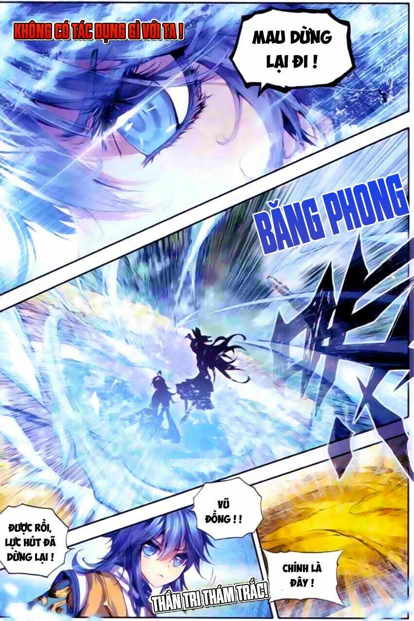 đấu la đại lục ngoại truyện thần giới truyền thuyết chapter 12 10