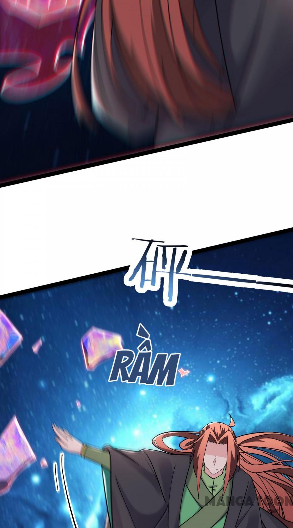 đồ đệ ta toàn là nữ ma đầu chapter 220 21