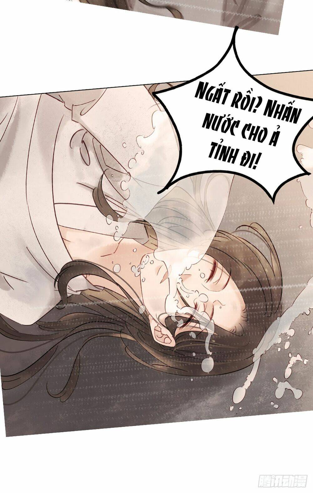 sổ tay xoay người của thị thiếp chapter 0 7