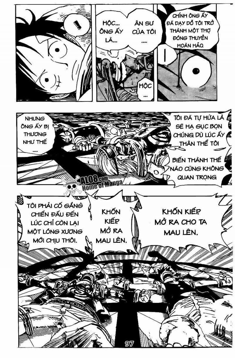 đảo hải tặc - one piece chapter 345 13
