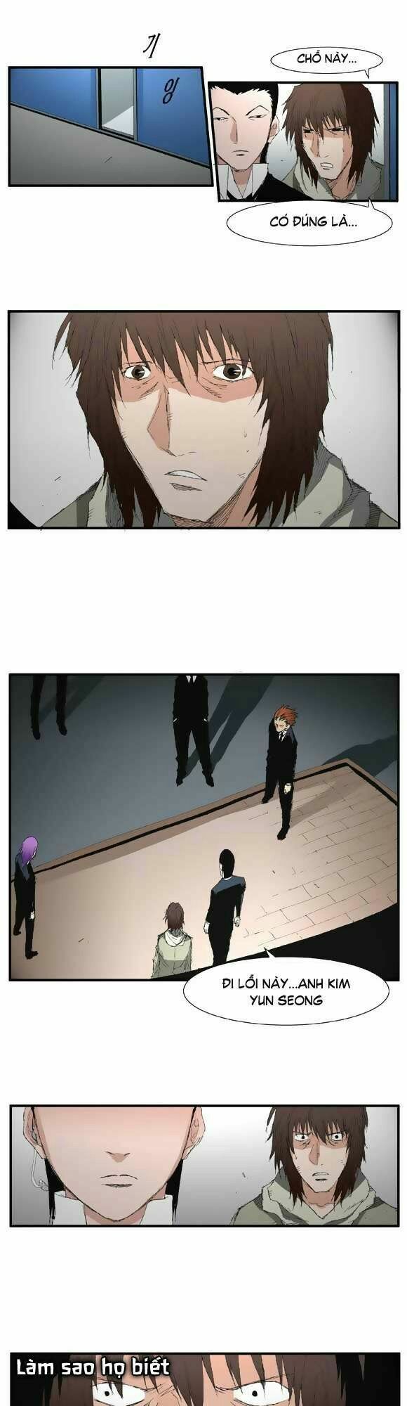 siêu năng chapter 29 10