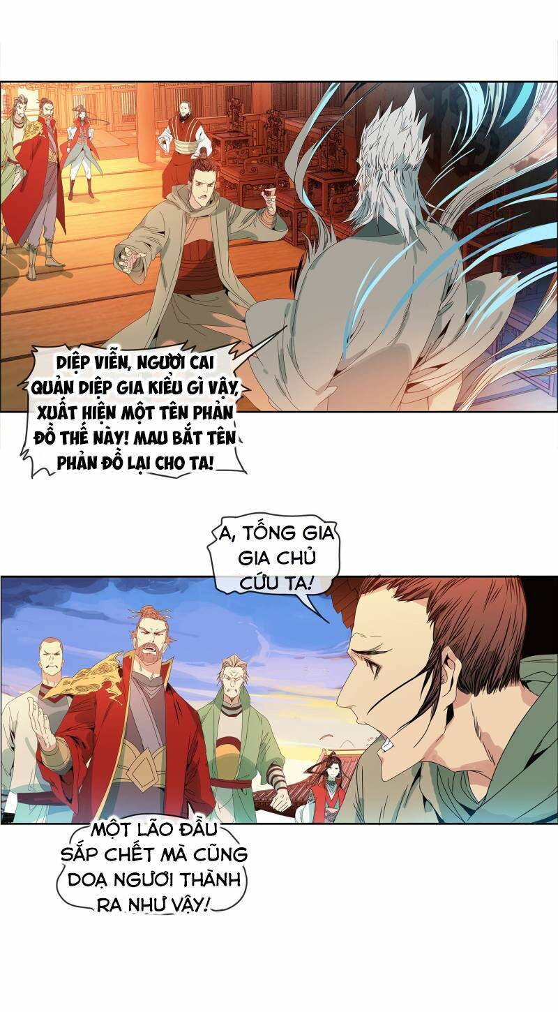 chiến đạo thành thánh chapter 8 15