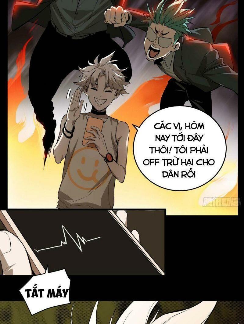 con quỷ đã sẵn sàng cho bữa tối ! chapter 44 7