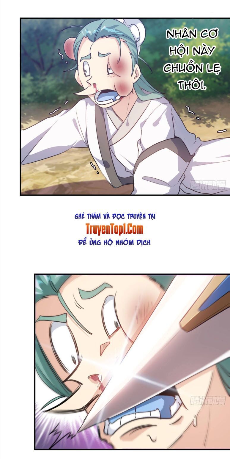 khởi đầu bằng một con côn chapter 102 1