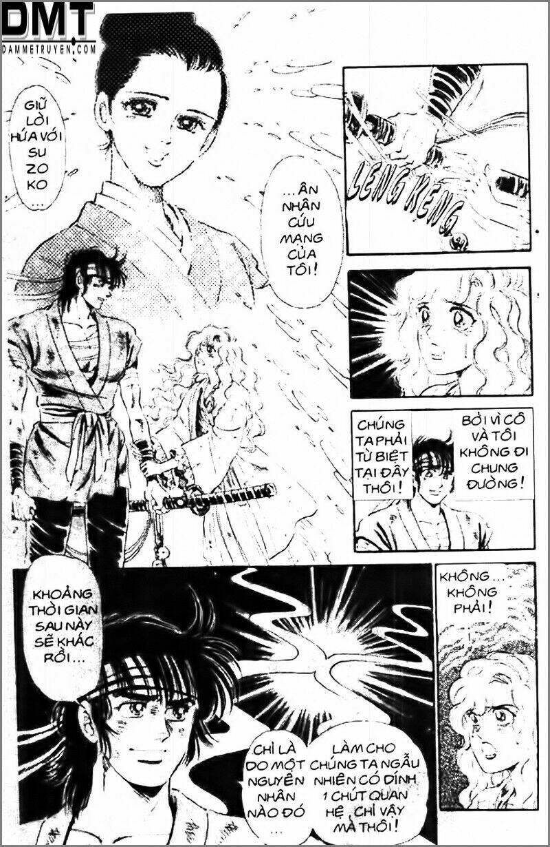 truyền thuyết bá vương phần 2 - vương tử takeru chapter 36 15