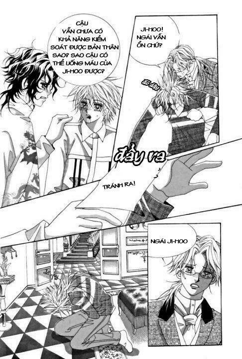 bạn trai tôi là ma cà rồng chapter 8 16