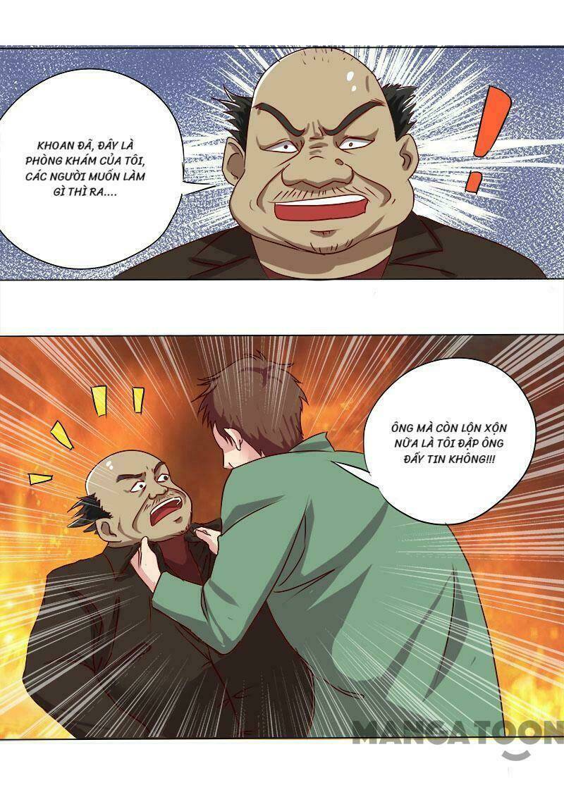 thôn y háo sắc chapter 2 12