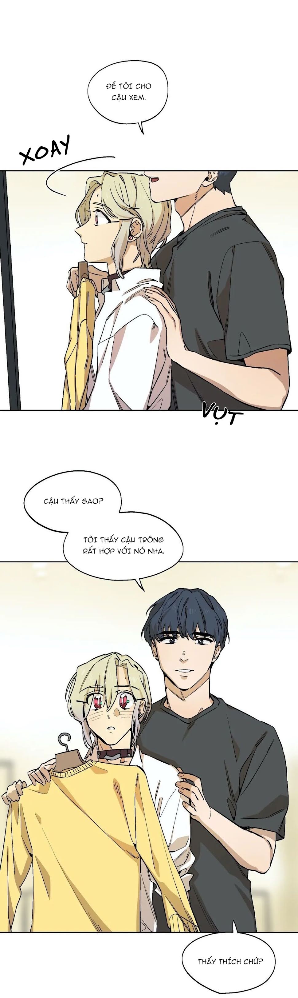 quán café tình nhân chapter 36 11