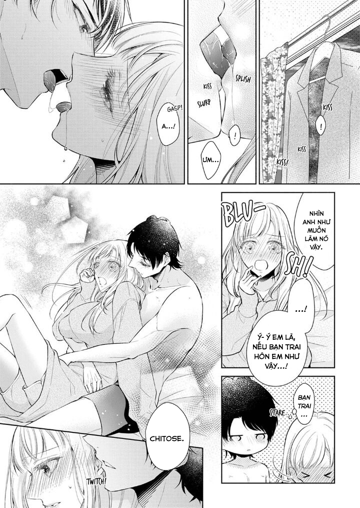 gangster tìm vợ chapter 2.2 3