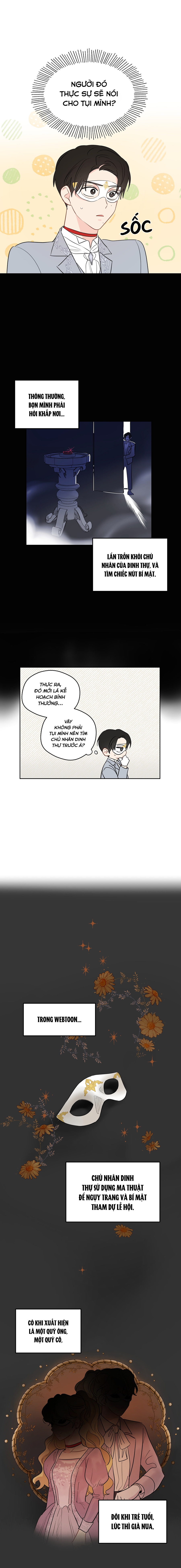 giấc mơ kì lạ chapter 35 1