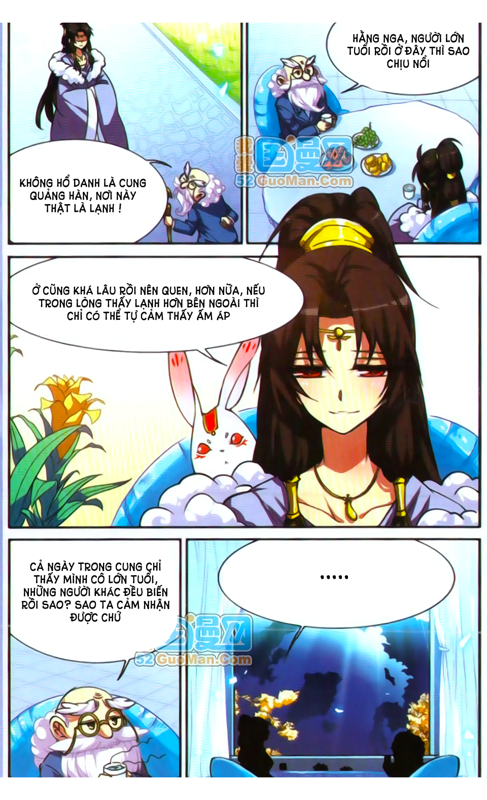 tam nhãn hao thiên lục chapter 49 6