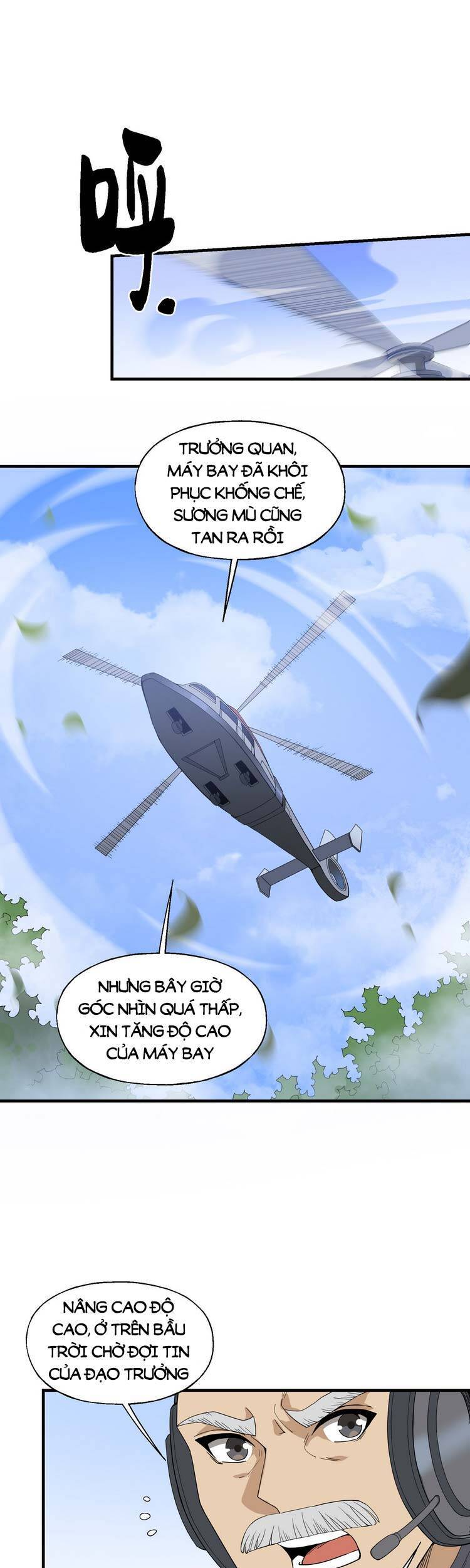 ta xuất sơn liền vô địch chapter 13 30