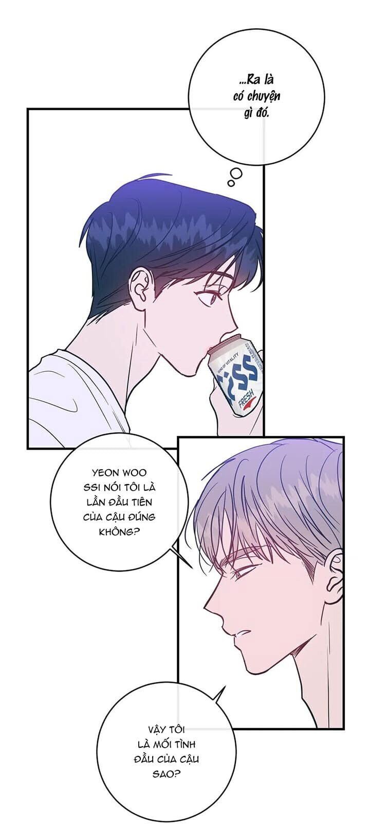 tình yêu ngây dại chapter 26 14