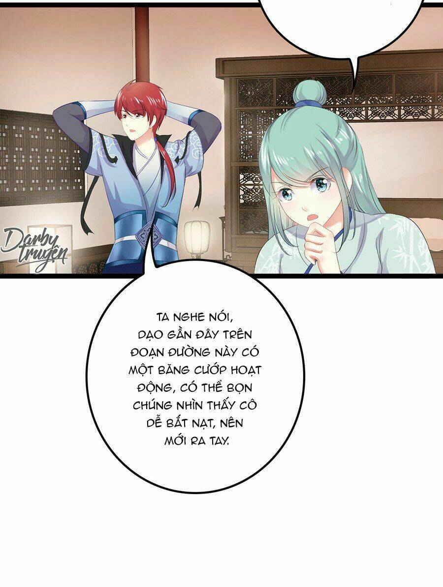 lừa thái tử đến đây dạy dỗ chapter 5 61